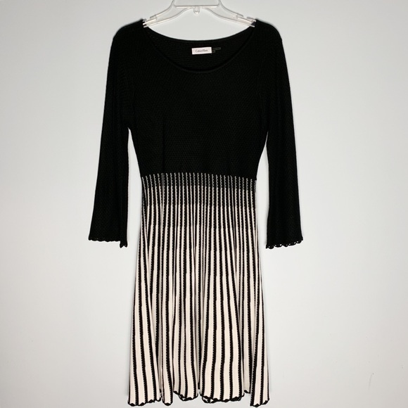 Calvin Klein Sweater dress - Picture 1 of 7